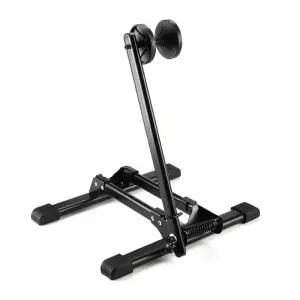 접이식 자전거 스탠드 바이크 주차랙 킥스탠드 대용 보관 거치대