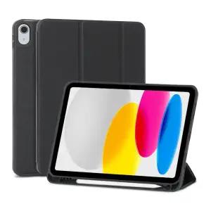 데이웍스 아이패드 11세대 10세대 A16 케이스 애플펜슬 수납 스마트 커버 교육청 디벗 학교