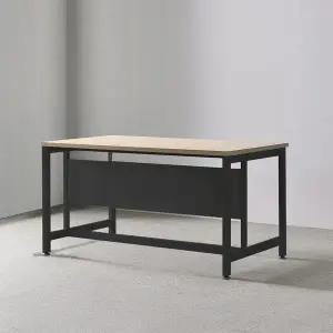 [티에스퍼니처]TS-03 사무실 컴퓨터책상 1400x800