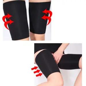 허벅지 슬림 압박 밴드 고탄성 편안한 남여공용 통풍
