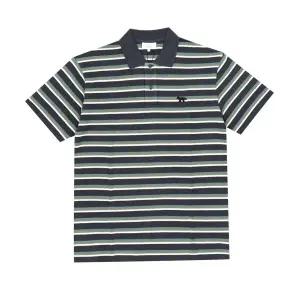 [메종키츠네] 남성 폭스 헤드 패치 반팔 티셔츠(OM00209KJ7010 P476)