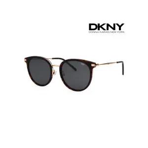 디케이엔와이 디케이앤와이 DK711SLBK 237 리퍼 라운드 오버사이즈 보잉 명품선글라스 932300