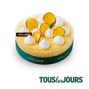 [뚜레쥬르] 고구마케이크2호