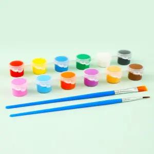 미술놀이 아트토이 페인팅 클래스 아크릴물감 3ml 12 색세트