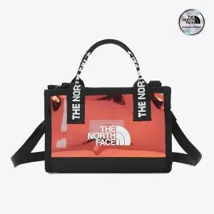 [노스페이스] [노스페이스키즈 공식] NN2PR05R 키즈 미니 토트 백_BLACK