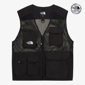 [노스페이스] [노스페이스 공식] NV5VR02A 남성 베스티 베스트_BLACK
