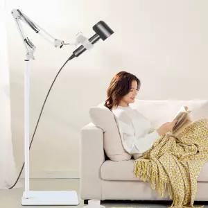 드라이기 거치대 스탠드 헤어 드라이어 핸즈프리 욕실 높이조절 각도조절