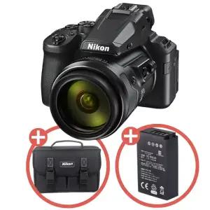 니콘 쿨픽스 P950 초망원 디지털카메라 +국산중형가방+전용호환배터리 증정
