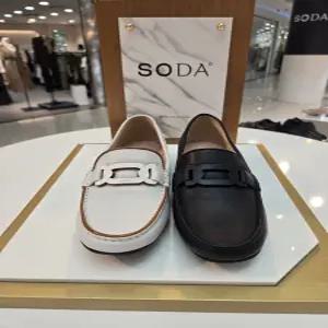 [소다]여성 드라이빙 로퍼  FLS420