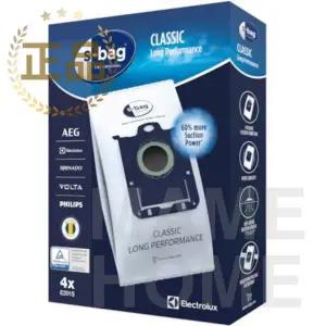 일렉트로룩스 정품 S-bag Ultra Long Performance 먼지봉투 E201S AVQ2270 ZUS3970P EFP81835S