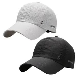 러닝캡 통기성 좋은 모자 테니스 마라톤 스포츠 모자