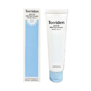 토리든 다이브인 무기자차 마일드 선크림 60ml(SPF50+) YU
