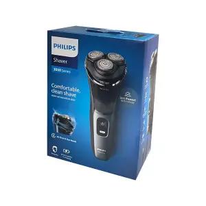 필립스 전기면도기 S3144/00 부드럽고 매끄러운 면도 원터치 세척 / 강추
