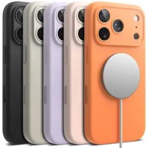 아트박스 링케 아이폰17 프로 맥스 맥세이프 케이스 실리콘 풀커버