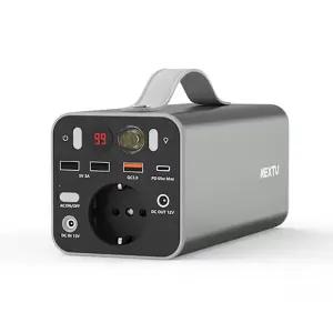 넥스트유 NEXT-408PB-UPS 대용량 리튬이온 보조 배터리 42,000mAh 155Wh