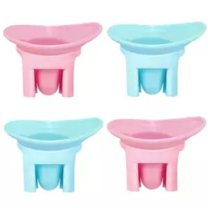 말랑말랑 안구 세척컵 눈세척기 눈 세정 컵