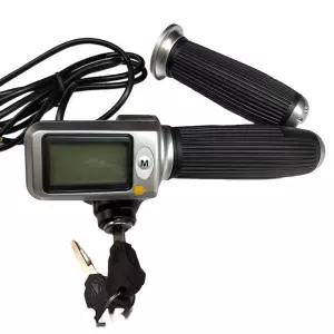 전동스쿠터 부품 악셀레이터 패달 부속 핸들 스로틀게이지