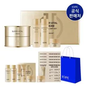 아이오페 슈퍼바이탈 크림 50ml 기획세트