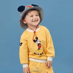 [디즈니베이비](신세계 사우스시티)[25년 가을신상]미키스타상하(YELLOW)_79S623010