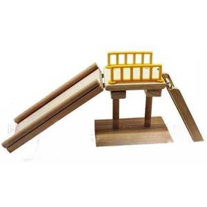 앵무새미끄럼틀 작은 슬라이드 놀이터 그네 나무 그루터기 실내놀이터 실내 소형