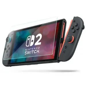닌텐도 스위치2 고경도 방탄필름 액정보호필름 2매