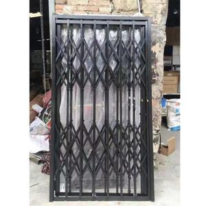 자바라 대문 베란다 엘리베이터 25x13/202/0 8T 도어 펜션 접이식 울타리 소재