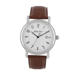 [MATHEY-TISSOT(메티티솟)]메티티솟 H611251AG 시티 남성 가죽 시계