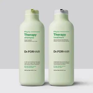 닥터포헤어 피토테라피 샴푸 500ml + 트리트먼트 2종세트