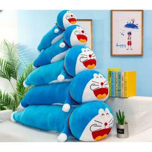 도라에몽쿠션 인형 긴베개 안고자는 인테리어 바디필로우