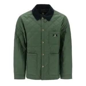 23FW 바버 X  케닝 퀄팅 자켓 MQU1735 GN73