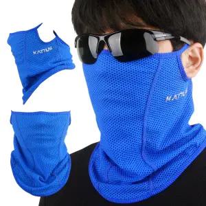 카투스 냉감 메쉬 z9 멀티스카프 쿨 넥워머 쿨마스크 냉감마스크