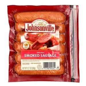 디앤제이비즈 쟌슨빌 오리지날 스모크 소시지 360G