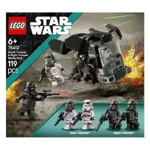 75412 - 데스 트루퍼와 나이트 트루퍼 배틀 팩 / 레고 정품 스타워즈