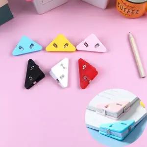 [하프클럽/]sDD 문서 서류 집게 종이 수첩 책 모서리  A4 1P