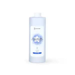 [순차발송] 에코백스 디봇 세정제 1L (X2옴니/X1옴니/X1터보/T10터보/T10옴니/T20옴니,T30프로) 전용 세정