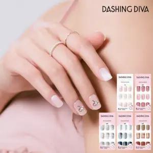 M]데싱디바  FW 디바 엠배세더 네일 5종