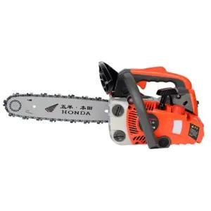 혼다 4행정 엔진톱 휴대용 12인치 나무자르는기계 체인톱