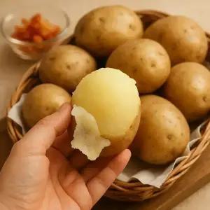 국내산 햇 감자 5kg(왕특)