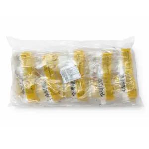 큐라 수액세트 Y타입 25개 멸균제품 수액줄 링거줄 연결관