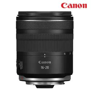 (캐논천국) 정품렌즈 RF 16-28mm F2.8 IS STM +최신미개봉품보유+빛발송