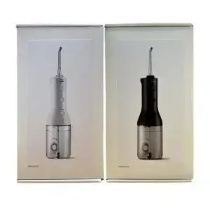 필립스 소닉케어 무선 구강세정기 3000 시리즈 화이트 / 블랙 (스탠다드노즐,쿼드스트림노즐)