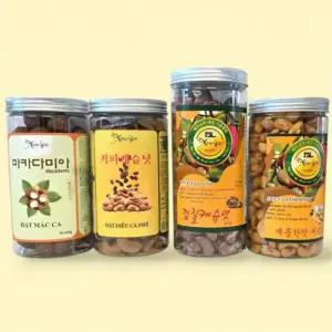 베트남 껍질 캐슈넛 450g 특산품 맥주안주 간식 견과류