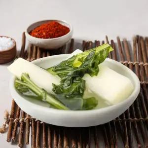 양혜정 종가집 종부김치 동치미 2kg