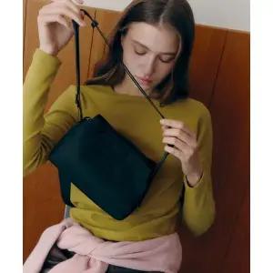 질바이질스튜어트 JILL BY JILLSTUART [머치] 나일론 스몰 크로스백 JLBA6E521BK 138560