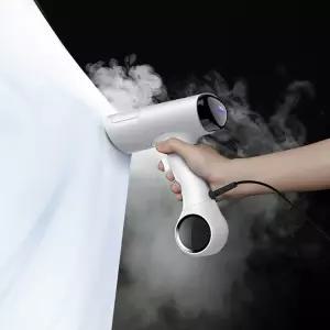 MORUS V6 나노스팀 진공흡입 핸디 스타일러