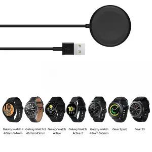 Samsung Galaxy Watch5/5Pro 충전기 Watch4/6Classic 충전 베이스