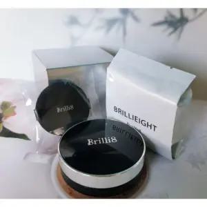 [정품] 브릴리에잇 쿠션 리프레싱 블래미쉬 에이러스 본품+리필+퍼프2 세트 잡티 피부톤 모공 요철