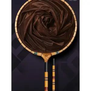 중층뜰채망 중층 뜰채 붕어 받침대 3단 키우라 그물 어장