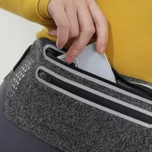 러닝힙색 여행용 마라톤 등산 운동 슬링백 허리 가방 마라톤힙색 운동힙색 미니힙색