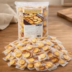 크리스피 미니와플 1kg 무료배송